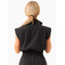 Топ Level Up Sleeveless Training Top - Black