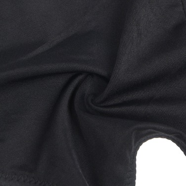 Мужской пояс кружевной с подвязками Star Night черный, M