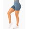 Шорти Honeycomb Scrunch Seamless Shorts - Steel Blue