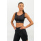 Топ Nebbia Medium-Support Mesh Sports Bra PERFORMANCE Black 477