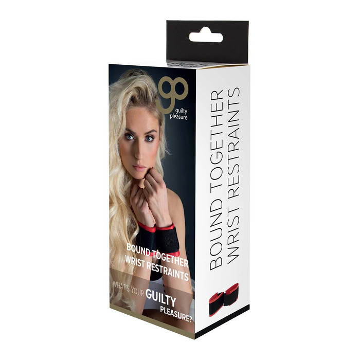 Фиксаторы для запястий GP BOUND TOGETHER