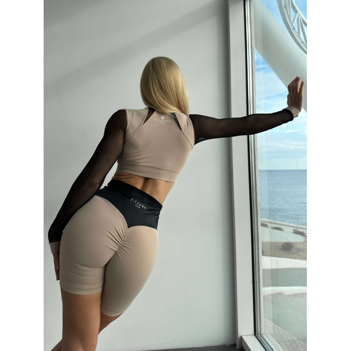 Топ Top Deluxe Fitzona Beige 14936