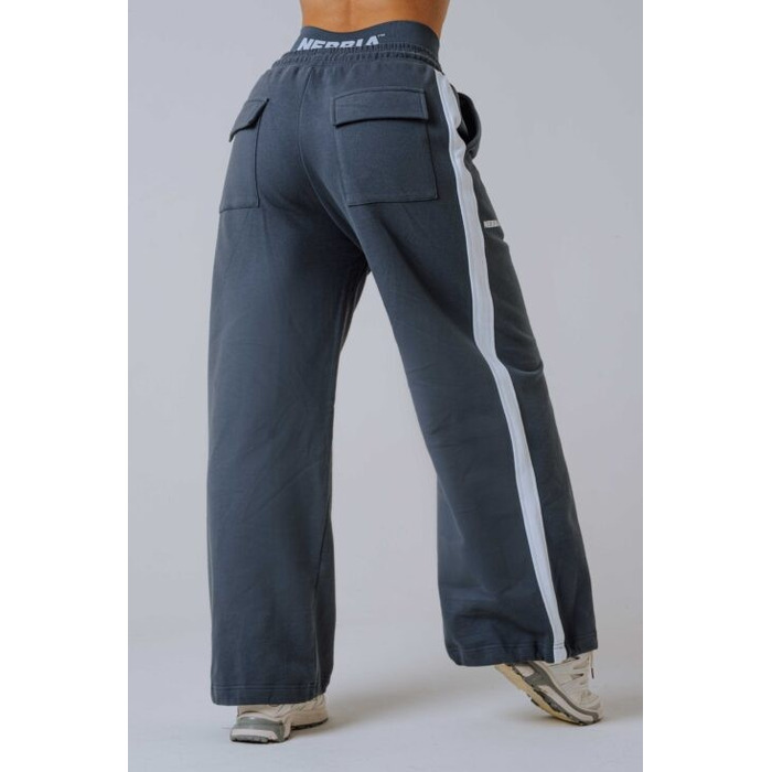 Штани Nebbia Oversized Sweatpants POWER Grey 896