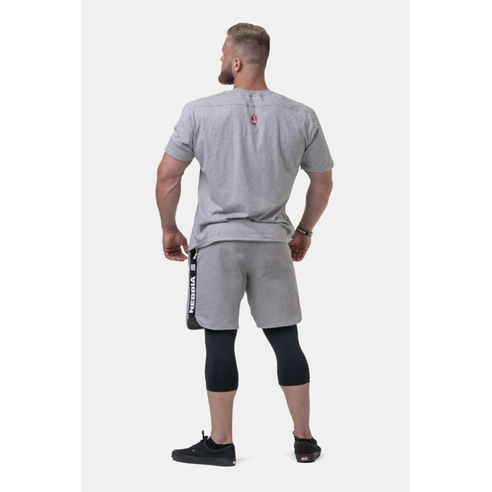 ФУТБОЛКА GOLDEN ERA T-SHIRT LIGHT GREY 192