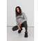 Легінси Nebbia Classic High-Waist Performance leggings 403 Dark Grey