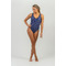 Купальник Nebbia NATAL monokini Lila 737 Lilac