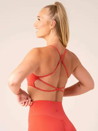 Топ Ryderwear NKD Embody Sports Crop - Watermelon