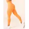 Легінси Ryderwear NKD High Waisted Scrunch Leggings - Orange Sherbet