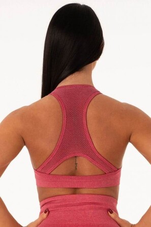 Топ Ryderwear Seamless Sport Bra Pink