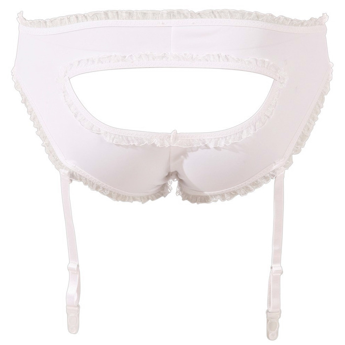 Костюм секси школьницы Cottelli Collection Schoolgirl, S, 4 предмета