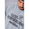 Лонгслів чоловічий NEBBIA x Olympia Long Sleeve T-Shirt Light Grey 952
