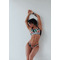 Cпортивний топ NEBBIA ALOHA BABE 551
