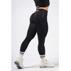 Легінси Nebbia Push-Up Leggings with Shaping Lines FLOW SEAMLESS Black 497 Легінси Nebbia Push-Up Leggings with Shaping Lines FLOW SEAMLESS Black 497