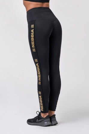Легінси Leggings Gold Classic 801 Black