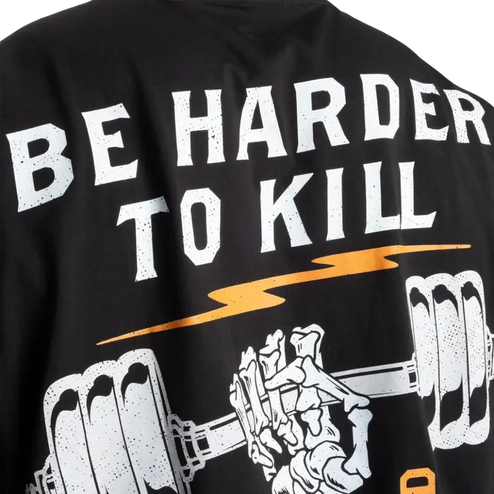 Футболка GASP HTK Iron Tee 221016 Black