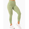 Легінси Transform High Waisted Leggings - Jade Green Zebra