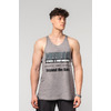 Майка Nebbia Washed-off Oversized Stringer MAX OUT Light Grey 359 Майка Nebbia Washed-off Oversized Stringer MAX OUT Light Grey 359