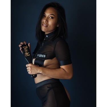 Костюм сексуальної поліцейської UPKO PLEASE, One Size