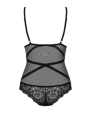 Боди Obsessive Bondea body S/M