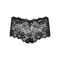 Шортики IDILLIA shorts Obsessive чорний S/M