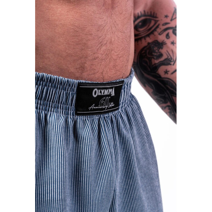 Штани Nebbia Oversized Sweat Joggers SIGNATURE Blue 796 Light Blue