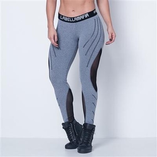 Легінси Labellamafia Grey FCL11598