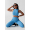 Легінси Legging Glam Fitzona Blue 14806