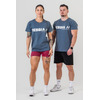 Футболка Nebbia T-shirt GYM ESSENTIALS Grey 380
