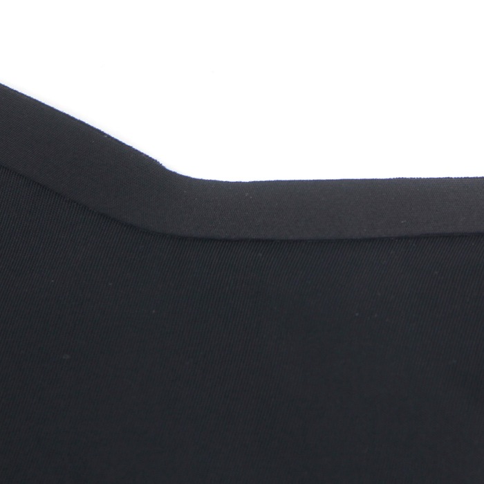 Гладкі стрінги Star Night прикрашені стразами з боків, чорні, S