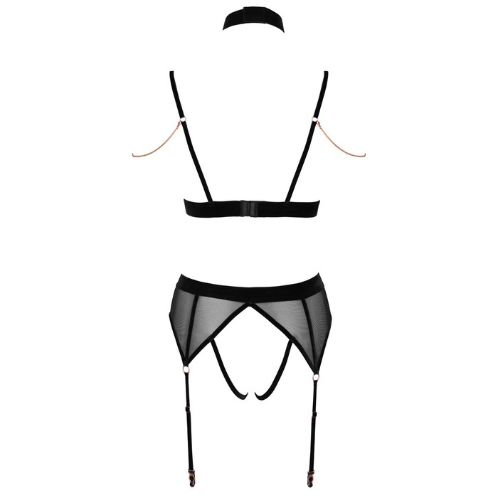 Комплект білизни Bra Set Velvet L