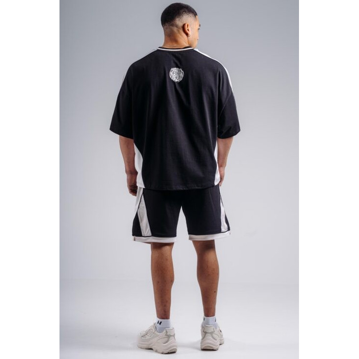 Футболка Nebbia Oversized T-Shirt PRIMAL Black 869