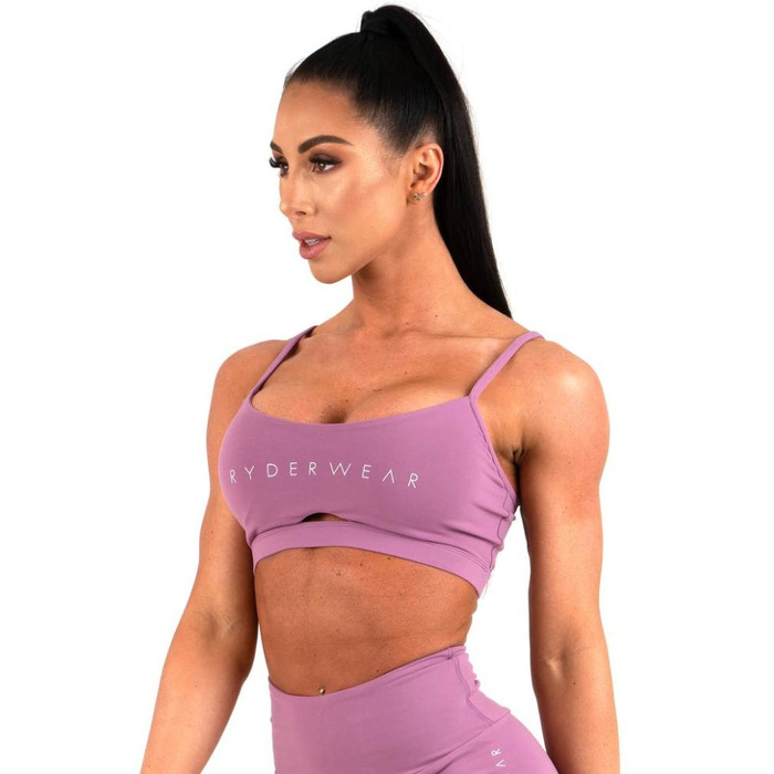 Cпортивний топ Animal Sports Bra Purple