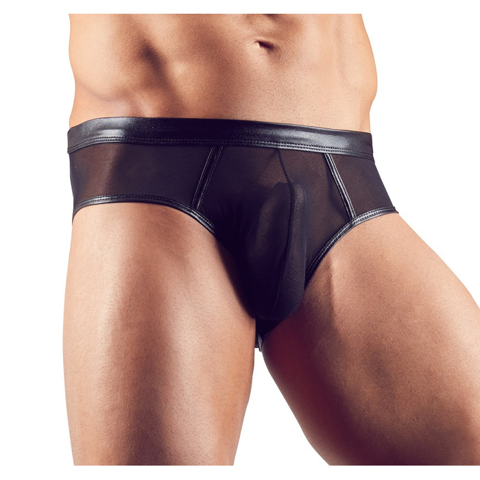 Трусы мужские Men's Briefs Bottomless L
