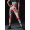 ЛЕГІНСИ Nebbia BE YOUR OWN HERO 7/8 LENGTH LEGGINGS 574 Orange