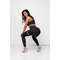 Топ Fitzona Top Fitness Black TOPFTZ0010B