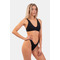 ТОП Nebbia TRIANGLE BRALETTE BIKINI TOP WITH PADDING BLACK 457