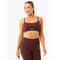 Топ Staples Sports Bra - Chocolate