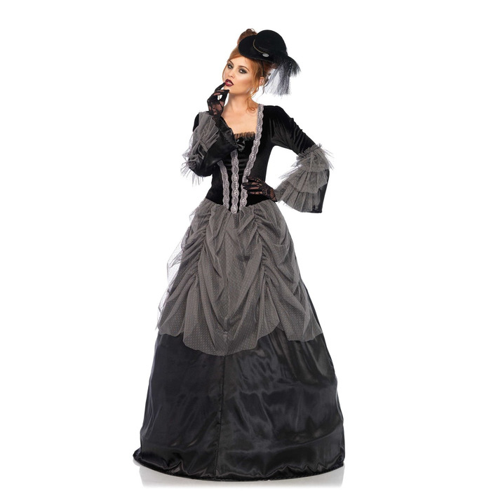 Костюм Викторианское Бальное Leg Avenue Платье Victorian Ball Gown S