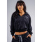 Кофта Nebbia Half-Zip Leopard Sweatshirt PRIMAL Black Leopard 866