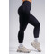 Легінси Nebbia High-Waist Extra Push-Up Leggings PRIMAL Black 850