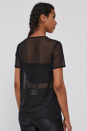 Футболка T-SHIRT Logomania Tulle Black Banner