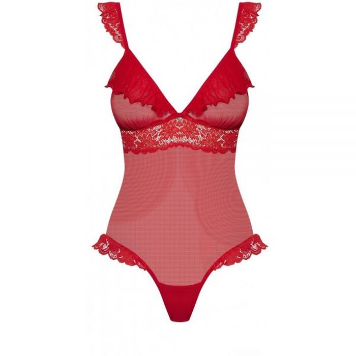 Боді 863-TED-3 teddy S / M