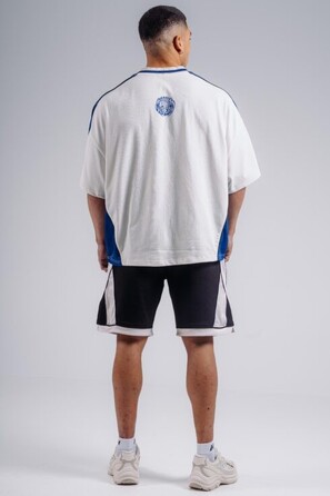 Футболка Nebbia Oversized T-Shirt PRIMAL Cream 869
