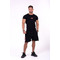 Футболка NEBBIA Red Label V-typical T-Shirt Black 142
