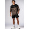 Шорти Nebbia Training Shorts POWER Black 902