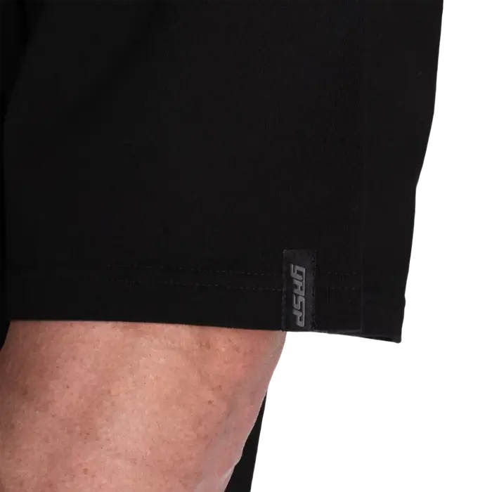 Футболка-поло GASP NC Polo Iron Tee 221105 Black