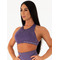 Топ Ryderwear Seamless Sport Bra Indigo SLSPBRA-IND