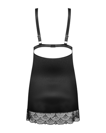 Пеньюар Obsessive Eloissa S/M