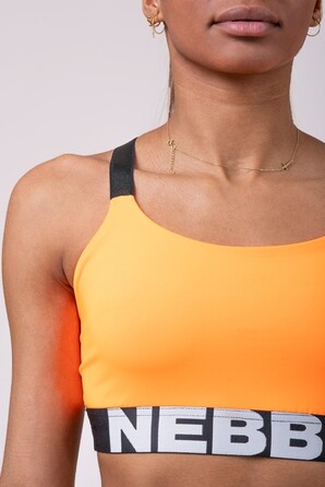 СПОРТИВНИЙ ТОП LIFT HERO SPORTS MINI TOP 515 ORANGE