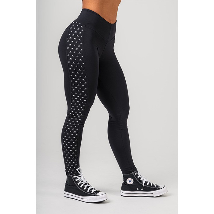 Легінси Nebbia Gym Leggings CORE Black 446